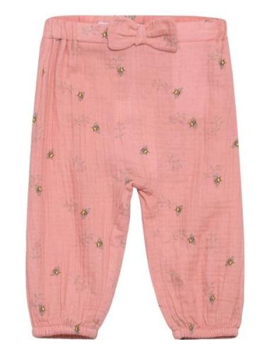 Nbfhasine Pant Bottoms Trousers Pink Name It