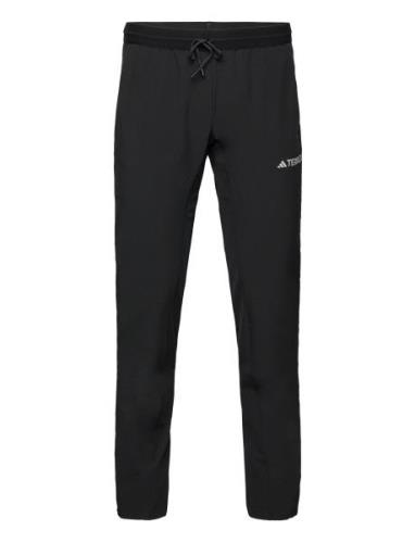 W Liteflex Pts Sport Sport Pants Black Adidas Terrex