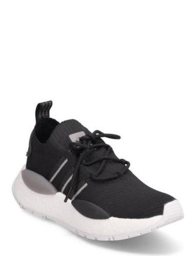 Nmd_W1 Sport Sneakers Low-top Sneakers Black Adidas Originals