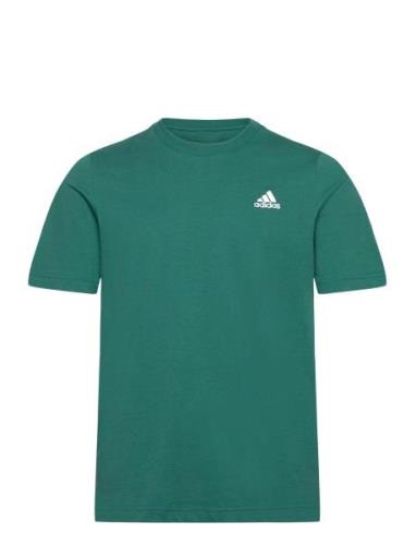 M Sl Sj T Sport T-shirts Short-sleeved Green Adidas Sportswear