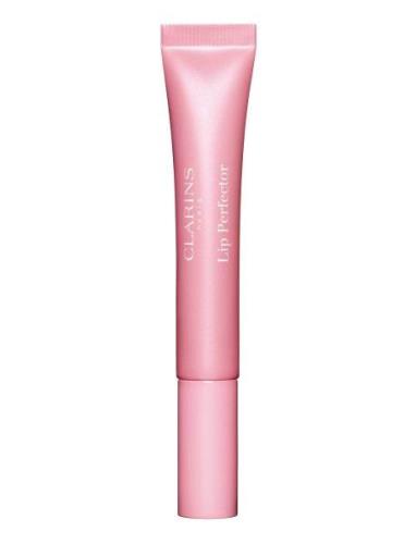 Lip Perfector 21 Soft Pink Glow Leppebehandling Pink Clarins
