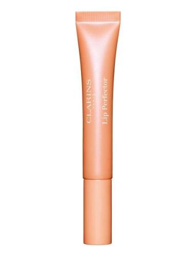 Lip Perfector 22 Peach Glow Leppebehandling Orange Clarins