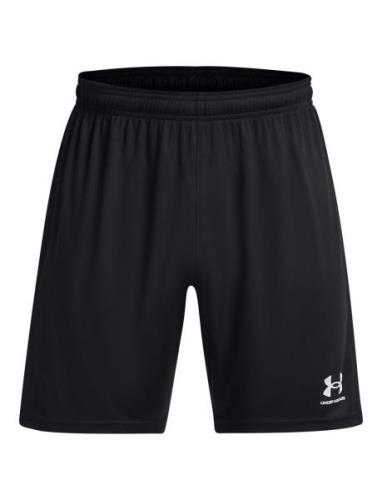 Ua M Challenger Train Short Sport Shorts Sport Shorts Black Under Armo...