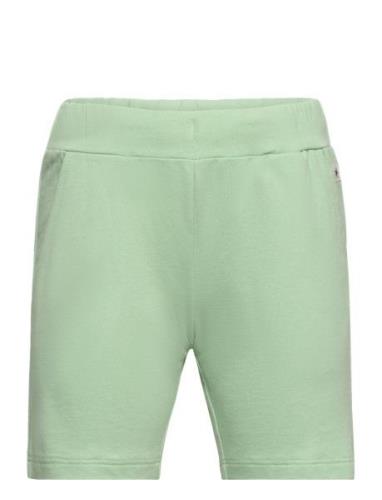 Shorts Tricot Bottoms Shorts Green Lindex