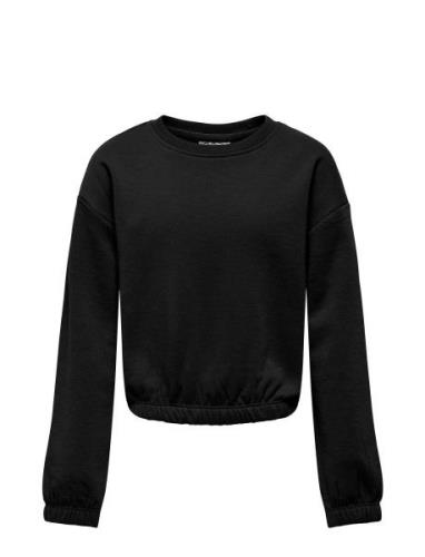 Kogmaya L/S Short O-Neck Swt Tops Sweat-shirts & Hoodies Sweat-shirts ...