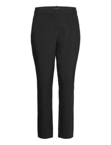 Cc Heart Cropped Suit Pants Bottoms Trousers Suitpants Black Coster Co...