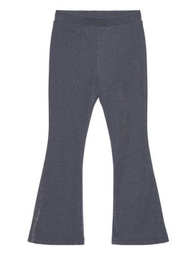 Nmfragne Bootcut Pant Bottoms Trousers Grey Name It