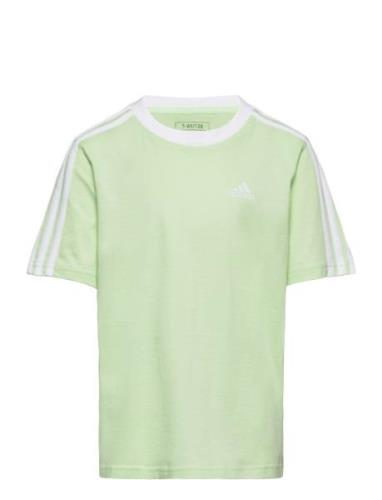 G 3S Bf T Sport T-shirts Short-sleeved Green Adidas Performance