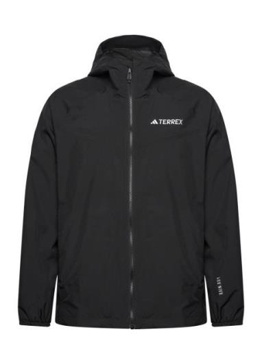 Terrex Multi 2L Rain.rdy Jacket Sport Sport Jackets Black Adidas Terre...