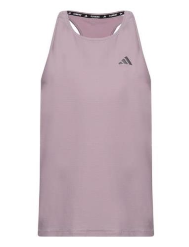 Otr B Tank Sport T-shirts & Tops Sleeveless Pink Adidas Performance