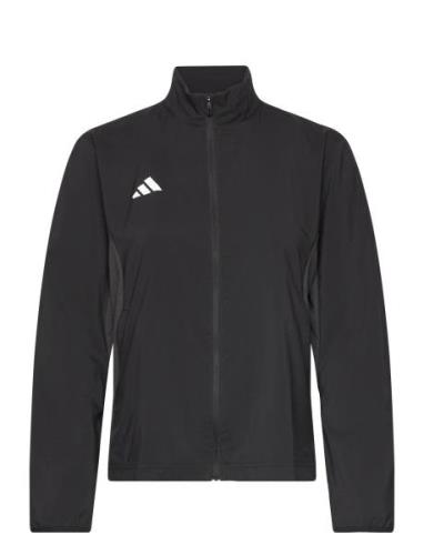 Adizero E Jckt Sport Sport Jackets Black Adidas Performance