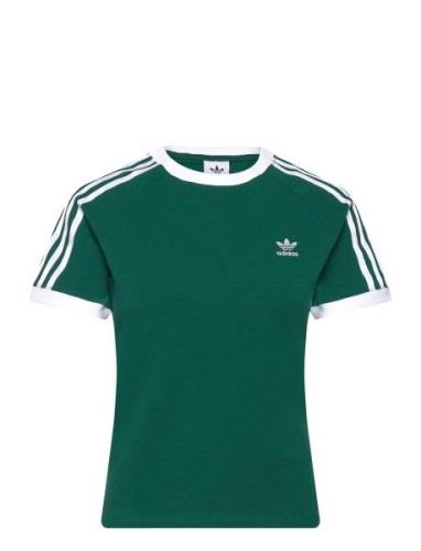 3 S Rgln Tee Sport T-shirts & Tops Short-sleeved Green Adidas Original...