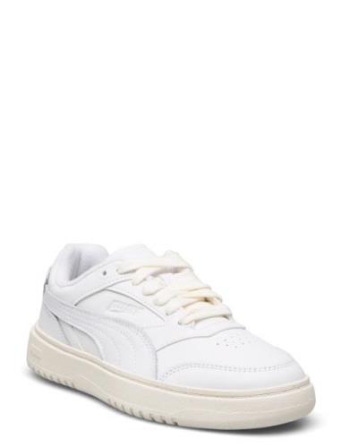 Puma Doublecourt Club 48 Sport Sneakers Low-top Sneakers White PUMA