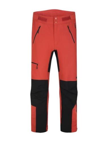 M Larstinden Sport Sport Pants Red Skogstad