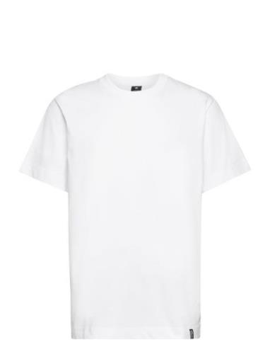 Essential Loose R T Tops T-shirts Short-sleeved White G-Star RAW