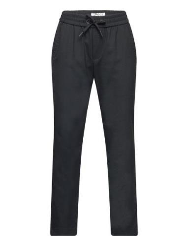 Trousers Staffan Welldressed Bottoms Trousers Black Lindex