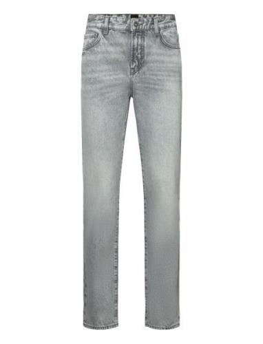 Re.maine Bc Bottoms Jeans Regular Grey BOSS