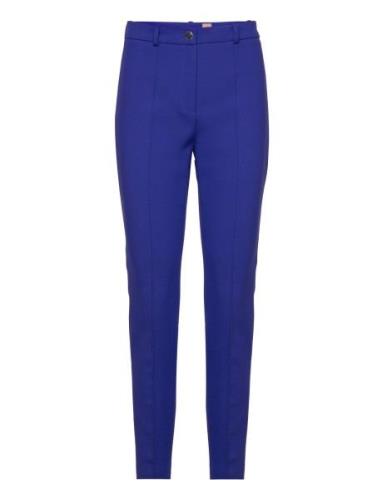 Tanaina3 Bottoms Trousers Suitpants Blue BOSS