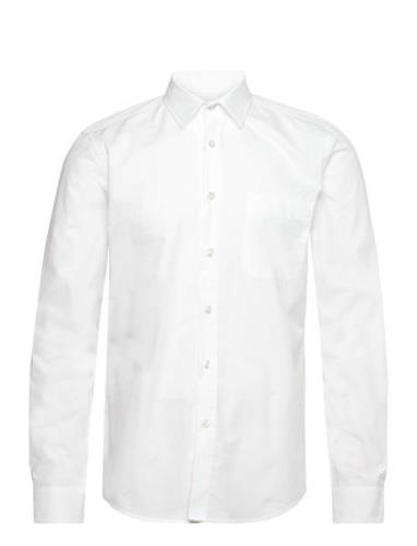Aapo Organic Cotton Shirt Tops Shirts Casual White FRENN