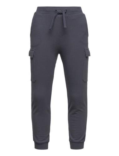 Nmmturf Sweat Pant Loose Bru Bottoms Sweatpants Grey Name It