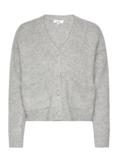 Guerand Tops Knitwear Cardigans Grey SUNCOO Paris