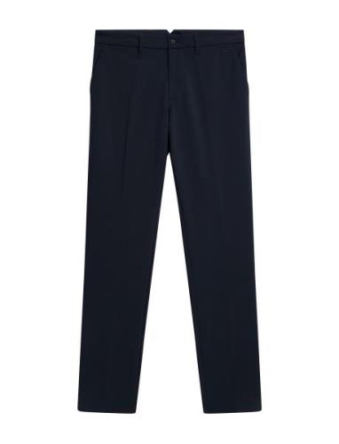 Ellott Bonded Fleece Pant Sport Sport Pants Navy J. Lindeberg