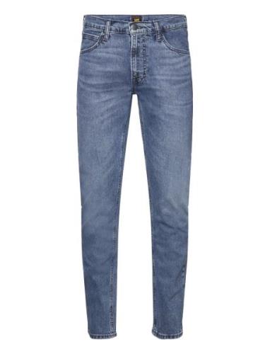 Daren Zip Fly Bottoms Jeans Regular Blue Lee Jeans