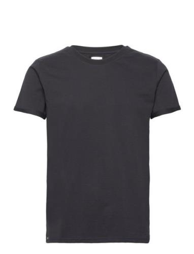 Camiseta -T Tops T-shirts Short-sleeved Black Lois Jeans