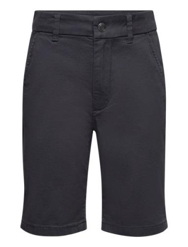 Chino Shorts Bottoms Shorts Grey Tom Tailor