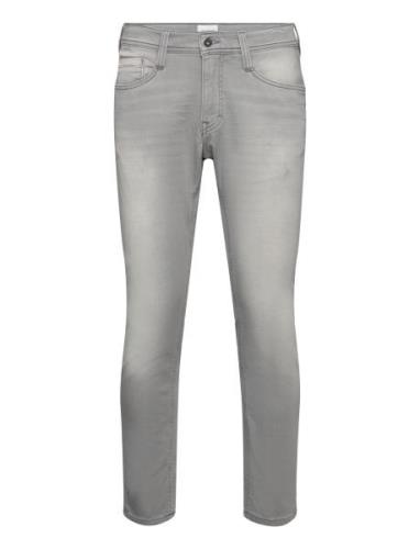 Style Oregon Slim K Bottoms Jeans Slim Grey MUSTANG