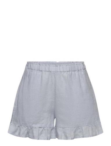 Pala Frill Bottoms Shorts Blue MarMar Copenhagen