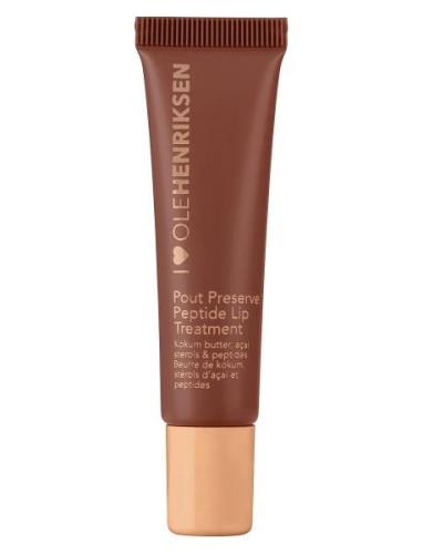 Ole Henriksen Pout Preserve Lip Treatment Cocoa Creme Leppebehandling ...