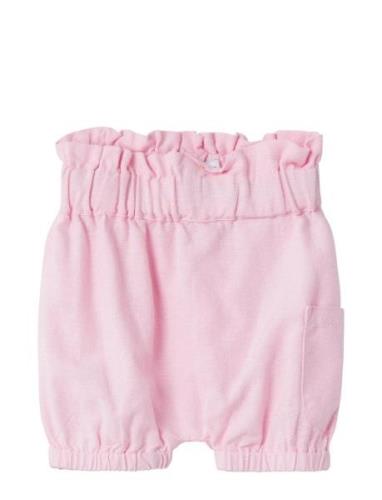 Nbffefona Shorts Bottoms Shorts Pink Name It
