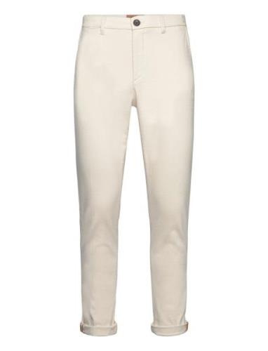 Mmghunt Parma Pant Bottoms Trousers Chinos Cream Mos Mosh Gallery