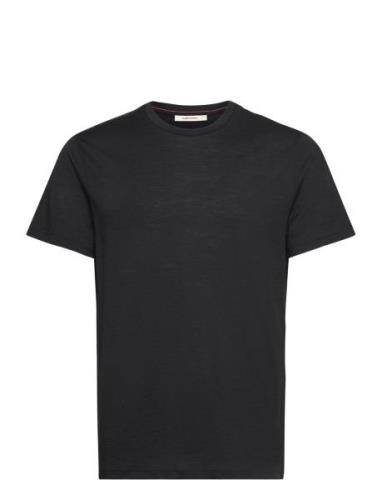 M Mer 150 Tech Lite Iii Ss Tee Tops T-shirts Short-sleeved Black Icebr...