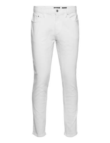 White Parker Jean Bottoms Jeans Slim White Michael Kors