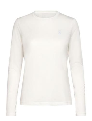 Core Long-T Tops T-shirts & Tops Long-sleeved White On