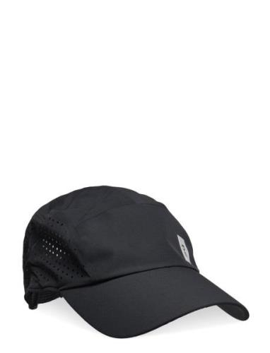 Lightweight Cap Sport Headwear Caps Black On
