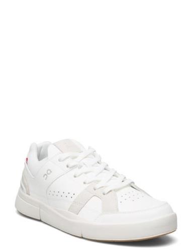 The Roger Clubhouse Lave Sneakers White On