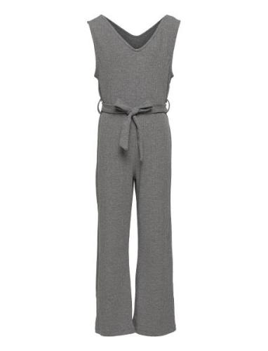 Marseille Jumpsuit Jumpsuit Grey Costbart