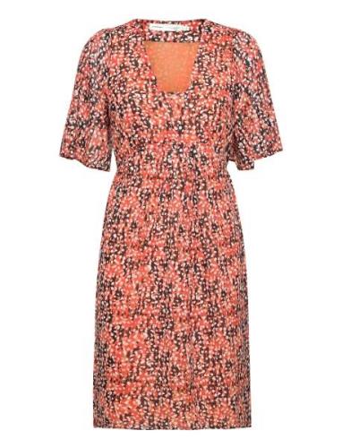 Vereeiw Short Dress Knelang Kjole Multi/patterned InWear