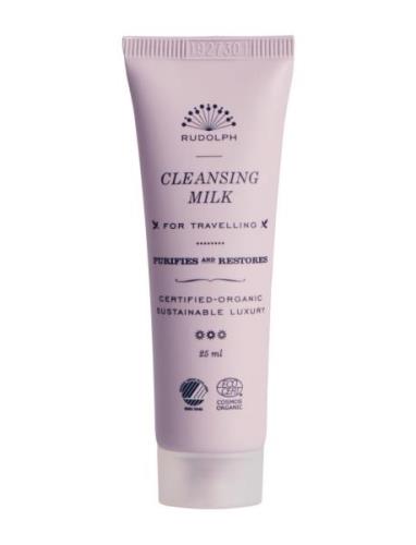 Hydrating Cleansing Milk Ansiktsrens Sminkefjerning Rens Nude Rudolph ...