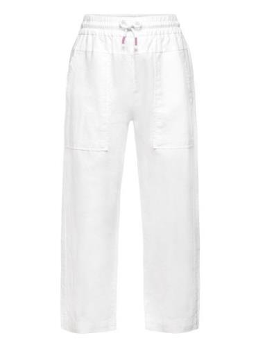 Trousers Bottoms Trousers White United Colors Of Benetton