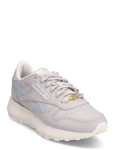 Classic Leather Sp Sport Sneakers Low-top Sneakers Grey Reebok Classic...