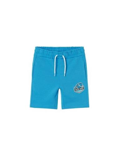 Nkmdalovan Swe Shorts Pb Bottoms Shorts Blue Name It