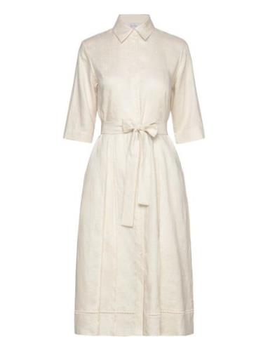 Nocino Designers Knee-length & Midi Cream Max Mara Leisure