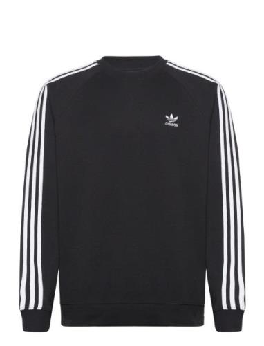 Adicolor Classics 3-Stripes Crew Sport Sweat-shirts & Hoodies Sweat-sh...