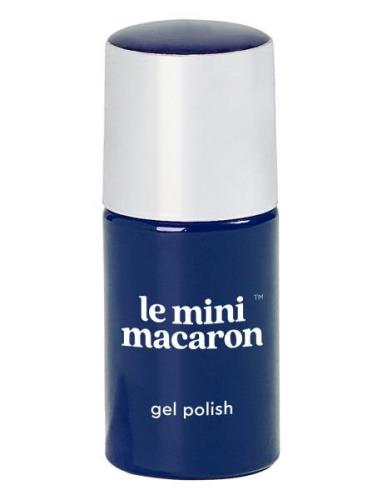 Single Gel Polish Neglelakk Gel Blue Le Mini Macaron