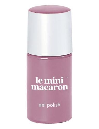 Single Gel Polish Neglelakk Gel Purple Le Mini Macaron