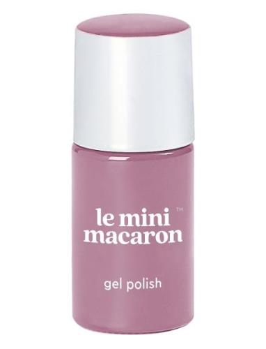 Single Gel Polish Rum Raisin Neglelakk Gel Purple Le Mini Macaron